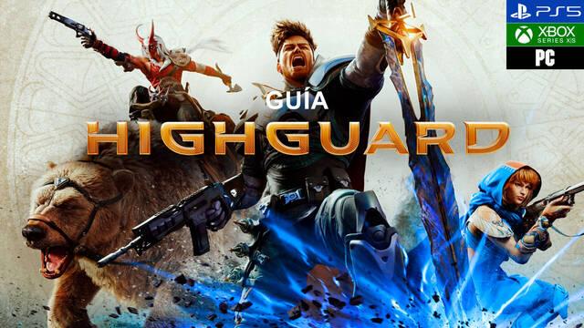 Gu�a Highguard, trucos, consejos y secretos