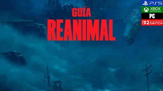 Gu�a REANIMAL, trucos, consejos y secretos
