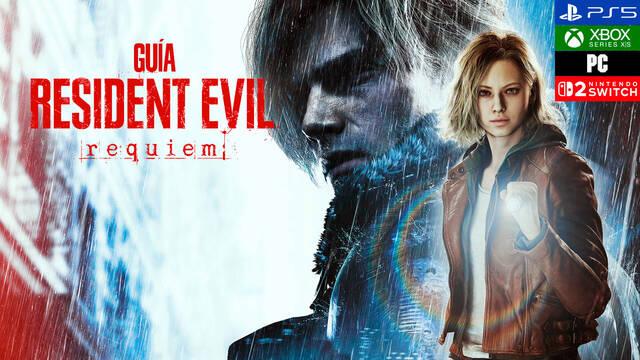 Gu�a Resident Evil Requiem, trucos, consejos y secretos
