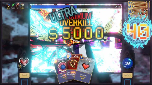 Vampire Crawlers: Fecha de la demo para PC y Xbox Series del 'deckbuilder' de Vampire Survivors