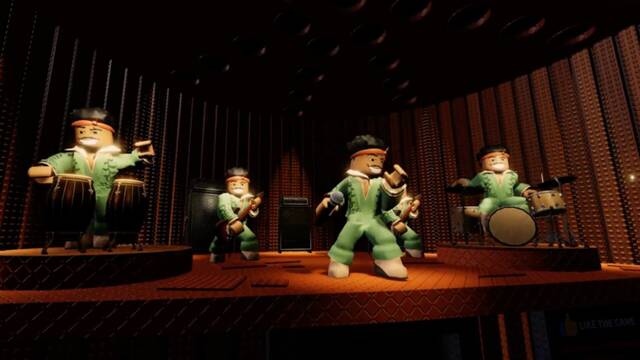 Bruno Mars re�ne a 12,8 millones de jugadores en un concierto r�cord dentro de Roblox