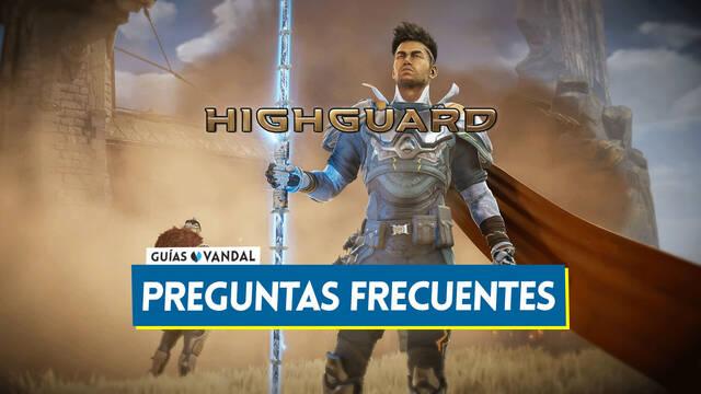 Preguntas frecuentes en Highguard - Highguard