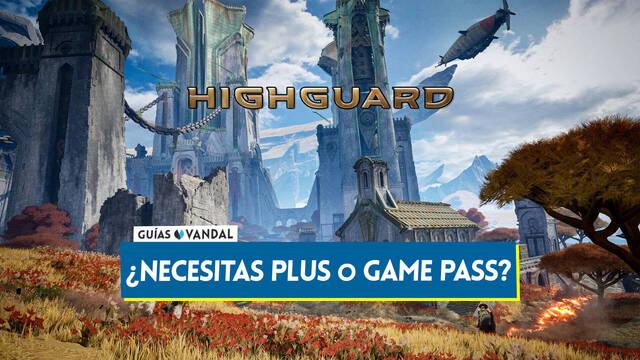 Highguard: �Hace falta PS Plus o Game Pass para jugar online en consolas? - Highguard