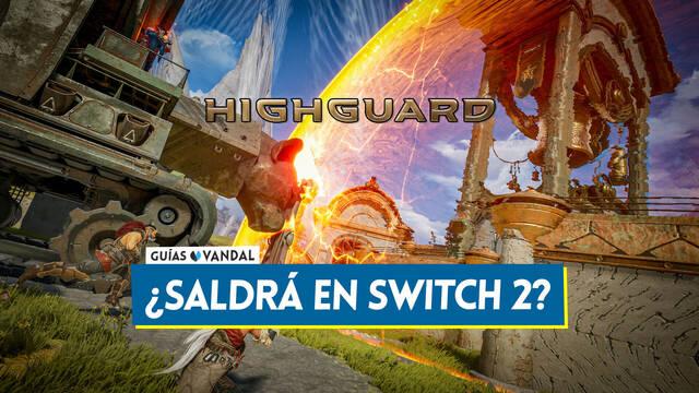 �Highguard tendr� versi�n para Nintendo Switch 2? - Highguard