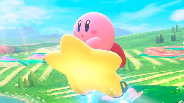 Kirby Air Riders actualizaci�n 1.3.0. para Nintendo Switch 2 con importantes novedades