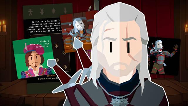Reigns: The Witcher