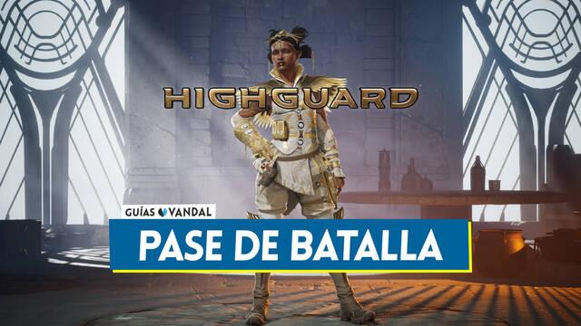 Pase de batalla de Highguard: Precios, recompensas y c�mo progresar - Highguard