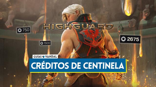Highguard: C�mo conseguir cr�ditos de centinela r�pidamente - Highguard