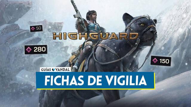 Highguard: �C�mo conseguir fichas de Vigilia r�pidamente? - Highguard