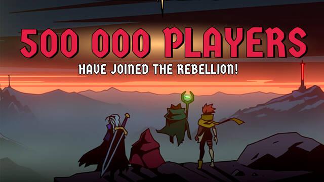 Absolum supera el medio mill�n de copias vendidas y pone fecha a su DLC