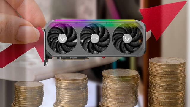 Zotac y la subida de precios