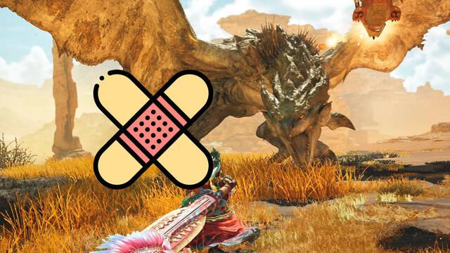 Monster Hunter Wilds se actualiza en PC con mejoras en el rendimiento