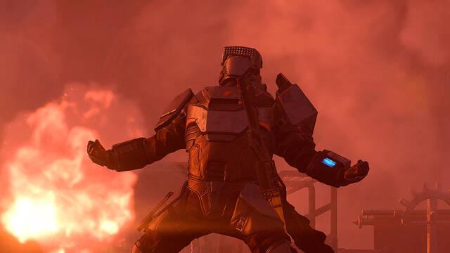 Nuevo contenido para Helldivers 2