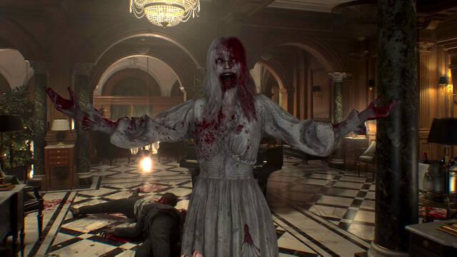 Capcom lo confirma: habr� enemigos que nos perseguir�n en Resident Evil Requiem, pero no ser�n como el Tyrant.