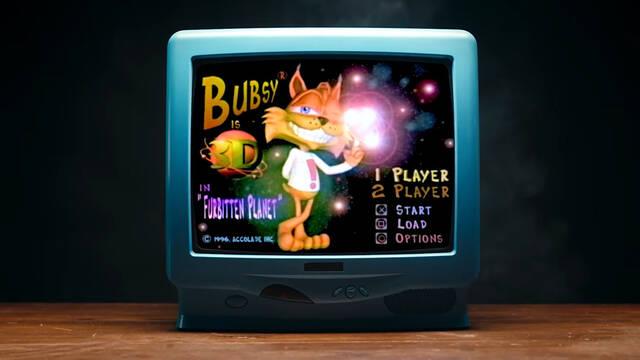 Bubsy 4D
