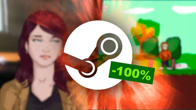 Dos juegos gratis en Steam por tiempo limitado