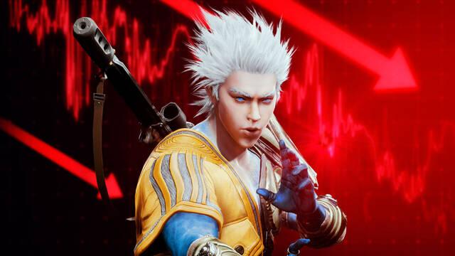 Highguard cae por debajo de los 10.000 jugadores simult�neos en Steam