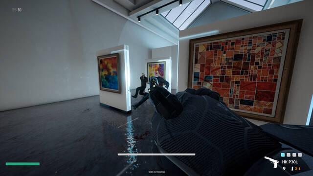 Se parece tanto a John Wick que es fácil confundirlo con un videojuego oficial: así es el nuevo Gentleman's Violence