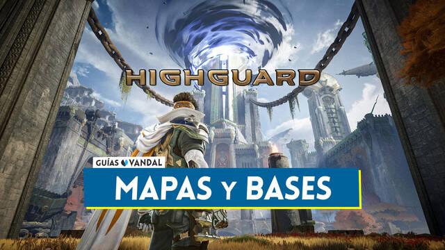 Todos los tipos de mapas y bases en Highguard y sus caracter�sticas - Highguard