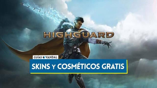 Highguard: �C�mo desbloquear skins y cosm�ticos gratis? - Highguard