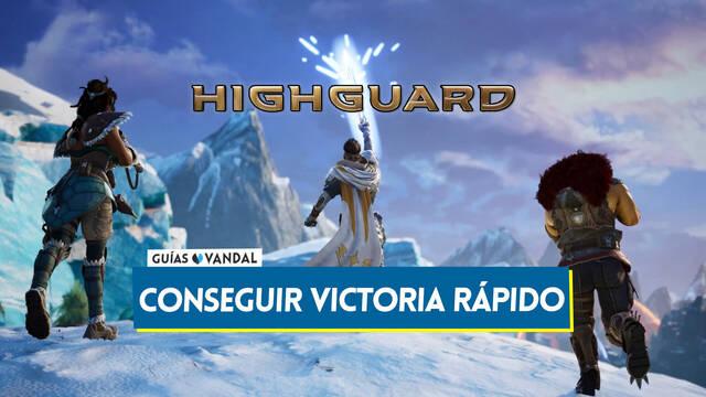 Highguard: �C�mo ganar las partidas r�pido y f�cil? - Highguard