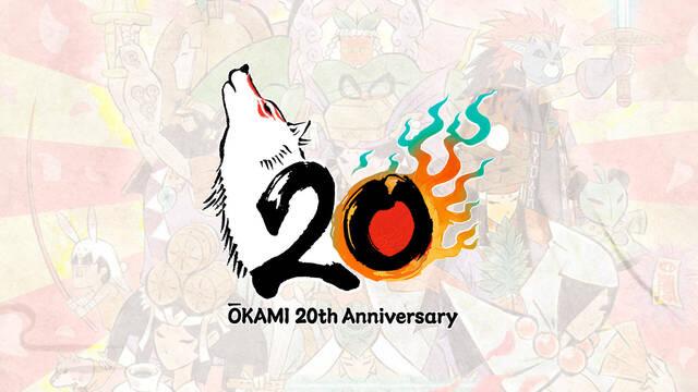 Okami abre su p�gina del 20 aniversario