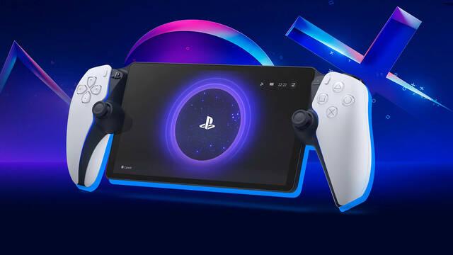 PS Portal podr�a tener una versi�n OLED este mismo a�o