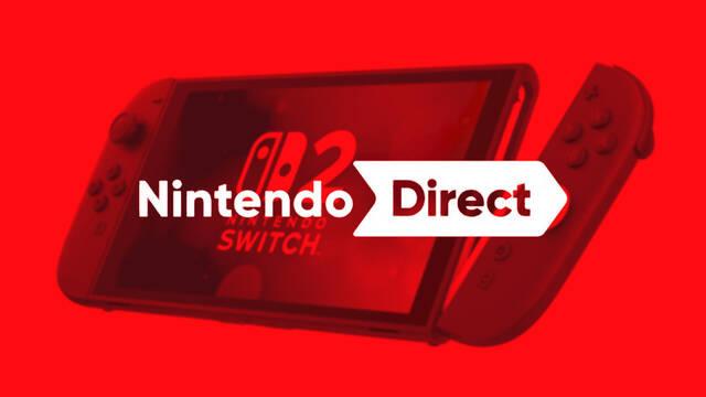 Nintendo Direct Partner Showcase rumoreado para la pr�xima semana 