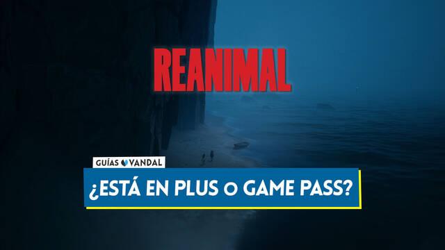�REANIMAL est� incluido gratis en Game Pass o PS Plus? - REANIMAL