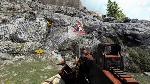 Uno de los secretos del nuevo mapa de Battlefield 6 incluye un desprendimiento y un t�nel secreto