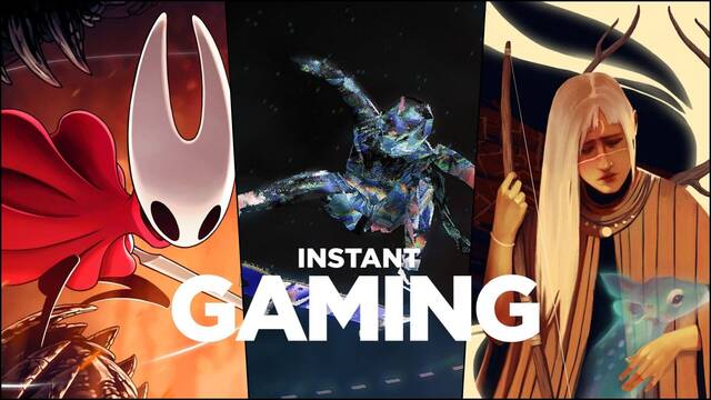 Hollow Knight Silksong, Silent Hill f y otros juegos para Steam de oferta en Instant Gaming