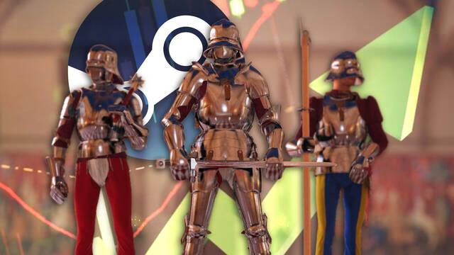 Era de los juegos m�s deseados de Steam y acaba de lanzarse con r�cord de jugadores, pero con problemas t�cnicos.