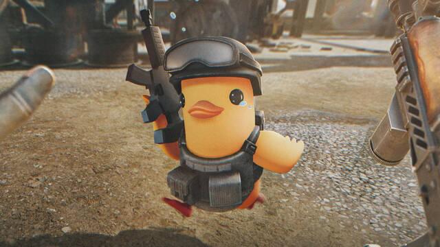 Tarkov anuncia la primera colaboraci�n de su historia y es con un juego que parodia los extraction shooters.