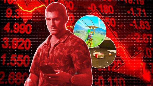 P�nico en el sector gaming: Project Genie de Google hunde la cotizaci�n de los gigantes del videojuego.