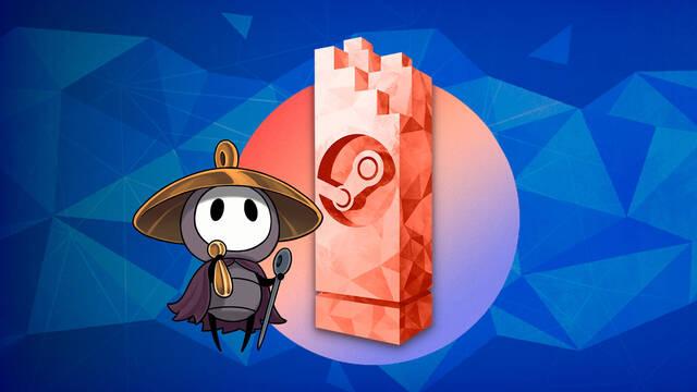 Hollow Knight: Silksong es el juego del a�o para los jugadores de Steam