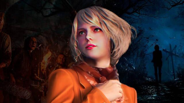 Resident Evil 4 Remake inclu�a un nuevo cap�tulo que fue descartado