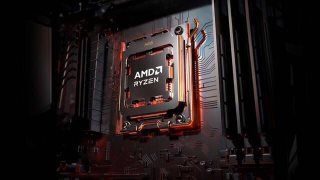 Nuevo procesador Ryzen
