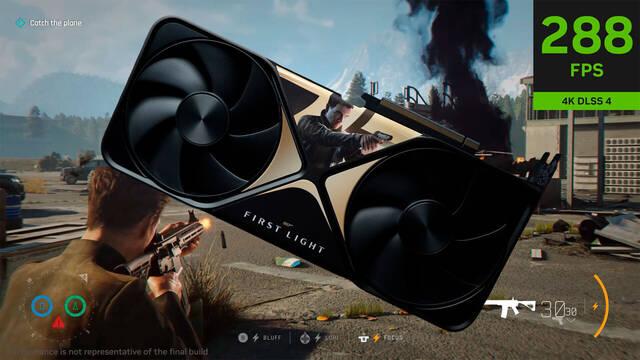 James Bond y NVIDIA se al�an para 007 First Light