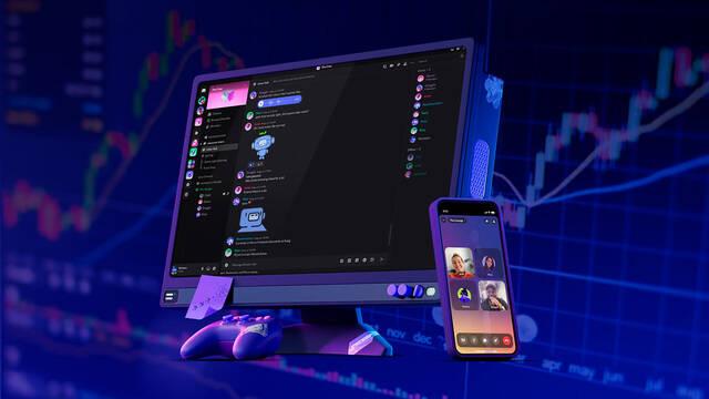 Discord se estar�a preparando para salir a bolsa