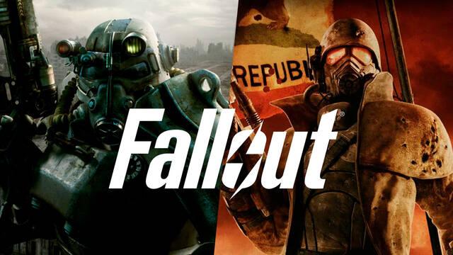 Rumor Fallout 3 y New Vegas remasterizados