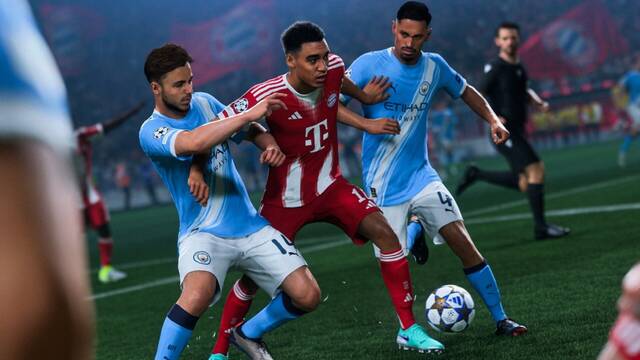 EA Sports FC 26, GTA 5 y Leyendas Pok�mon Z-A fueron los juegos m�s vendidos en Espa�a durante las navidades