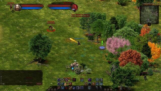 Crea su propio MMO, lo lanzar� gratis en Steam en enero y los fans del g�nero est�n ansiosos: 'Se ve genial' 