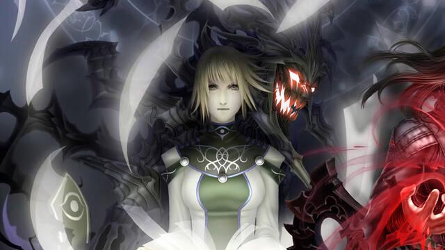 Saga de videojuegos Anima Gate of Memories