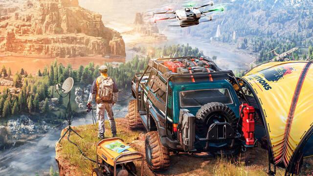 Saga de videojuegos Expeditions