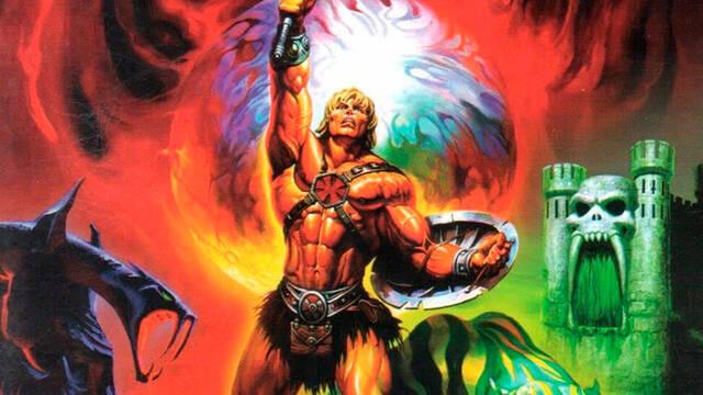 Saga de videojuegos He-Man
