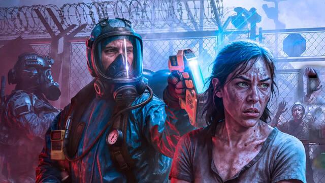 Saga de videojuegos Quarantine Zone