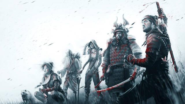 Saga de videojuegos Shadow Tactics