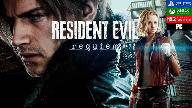 Resident Evil Requiem