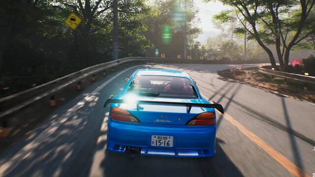 JDM: Japanese Drift Master confirmado para PS5
