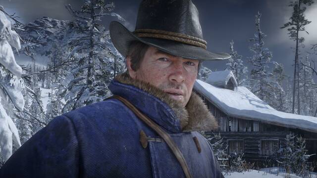 Arthur iba a ser m�s feo en Red Dead Redemption 2 y todos los fans piensan lo mismo: 'No ser�a tan ic�nico'